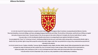 Alfonso the Battler