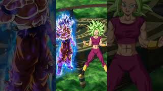 Mui goku vs all saiyan || #shorts #ytshorts #dbs #dbz #muigoku #allsaiyan ||