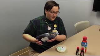 Toddler STEM: Magic Rainbow Milk