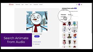 Techie Tips: Animate from Audio