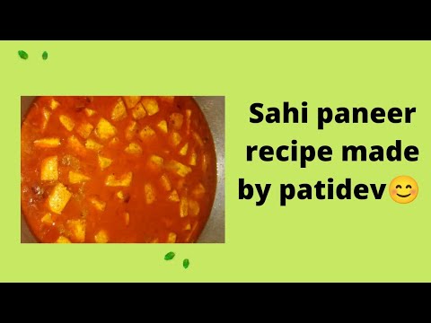 Vlog #3 || Patidev Special Shahi Paneer || @abhirakhivlogs #food #cooking #biharicouple