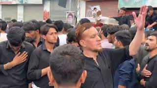 Asad Ashura Gamba Skardu 2025 | Sheikh Ejaz Behasti