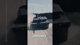 Rheinmetall's Panther KF51: A Next-Gen Main Battle Tank