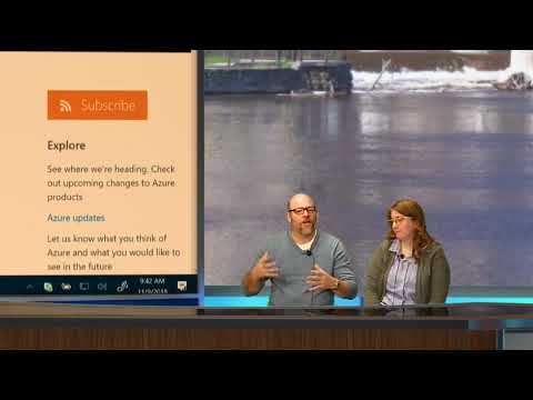 Azure Flash News 2018-11-09