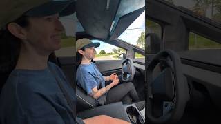 CyberTruck Autopilot #tesla #autopilot #cybertruck #teslanews #supercharger #selfdriving #cars