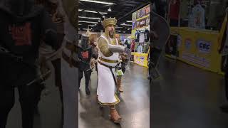 Monty Python Holy Grail Cosplay