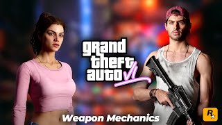 Full Weapon System of GTA 6 Explained!
