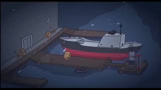 Fleeing The Complex Yacht Fail But Something’s Wrong...