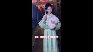 The most beautiful ancient style beauty on the Internet #Guofeng #Hanfu #Gufeng #Atmosphere