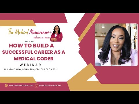 How To Build A Successful Career As A Medical Coder