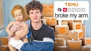 I Spent $15,000 on Temu