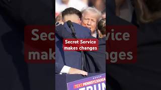 Secret Service announces changes one year after Trump assassination attempt
