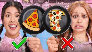 Best Pancake Art Wins a TESLA | AU
