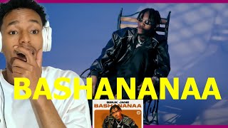 Biruk Jane - Bashananaa (Official Video || REACTION !!