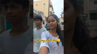 allergy se bahut jyada itching Ho rhi he🙁😭| isliye Aaj bhai ke sath Hospital Aana padha #ytshorts