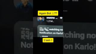 Bot Attack in live⚠️#shobhitnirwan #digrajsinghrajput #prashantkirad #nexttopper #attention #youtube