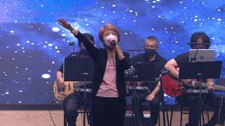 【#敬拜讚美】得勝的歌/我已得自由/我在這裡敬拜/神羔羊配得∥士林靈糧堂SLLLC_20220904
