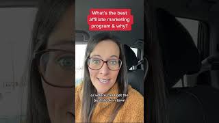 Best Affiliate Marketing Program