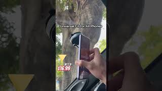 Mount & Go – Effortless Driving with Our Phone Stand! 🚗⚡ #msxttly#msxttlyphoneholder#vmags1