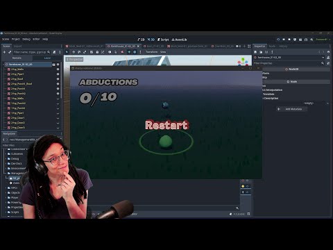 【Godot Devlog】 "Game Over" Screen Makeover... with Meta Progression!