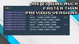 JRE 23 Speed Boost - Faster Than Ever Before!