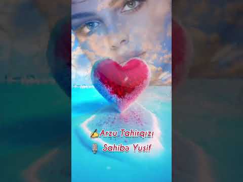 Qadın.Müəllif: Arzu Tahirqızı. Səs: Sahibə Yusif