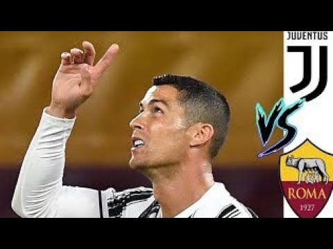 هدف كريستيانو رونالدو اليوم امام روما ★يوفنتوس 2:1 روما ♥مباراة نارية ♥