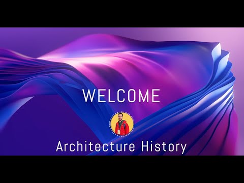 Architecture History