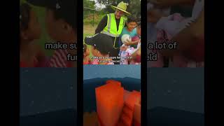 PART 2 MR BEAST GIVES AWAY 100 HOUSE IN NIGERIA!!!! #fyp #shorts #mrbeast