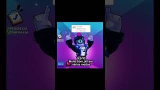 Ranking Your Main… #brawlstars #brawl #brawlstarsgame #main #mainbraw #shortspage #viral