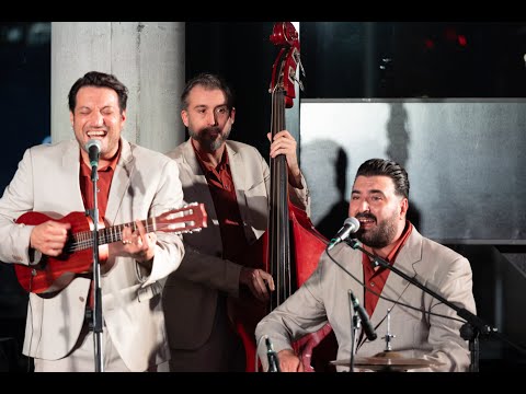 DRIVE MY SONG 2024 EP: 1 - The Blind Rats live @Volvo Studio Milano