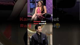 When Kareena Went Savage Mode😂Karan Johar #kareenakapoorkhan #karanjohar #bollywood