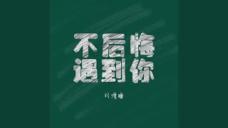 不后悔遇到你