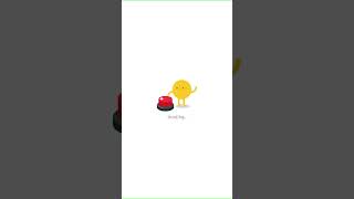 #12 Smile Button Animated Loading Screen #animation #shortvideo #shorts