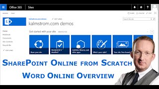 SharePoint Word Online