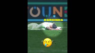 Raphinha Respect was Returned😢❤️