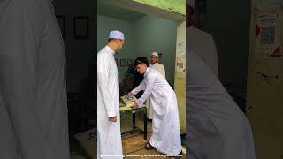 Grebek Rumah Bersama Atta Halilintar dan Hb Hasan Ayatullah di pondok Pesantren Nurul Iman #santri