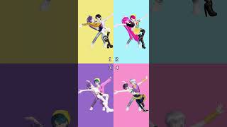 Which one😍 #kpopdemonhunters #foryou #tiktokviral #ZEPETO #trend #viral #shorts