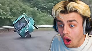 Tokyo Drifts im TUK TUK??? (Daily Dose of Internet) I Papaplatte Reaction
