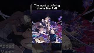 THE MOST SATISFYING DUO IN STAR RAIL