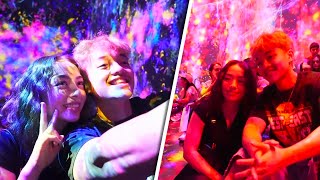 ART MUSEUM DATE W/ JASON | Japan Day 1