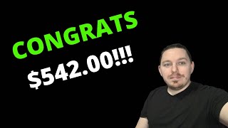 He Made $542 😎 With Our "Done For You" 🤑 Builderall Marketing System - BOOM!