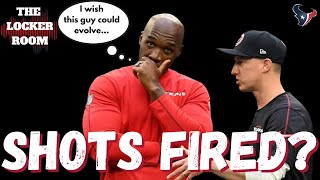 Caserio & DeMeco Praise Texans New Mindset, Did They Take Shots At Bobby Slowik & Tunsil, Too?!