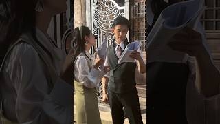 徐藝真&孫樾《亂世婚寵夫人要逃婚》幕後花絮🎬主打純 #徐艺真 #孙樾 #徐藝真 #孫樾 #短劇 #最配Cp #真樾Cp #短劇最紅Cp #亂世婚寵夫人要逃婚