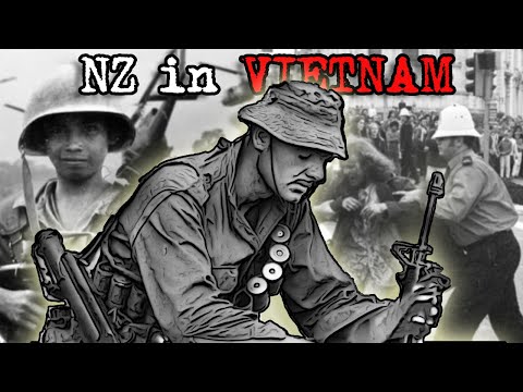 ANZACS in VIETNAM Pt. 1 | New Zealand and the WAR