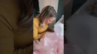 Oops ‍ #handmade #sewing #diy #selkieinspired #makerlife