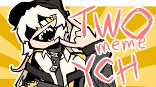 TWO【成品終於出了(⁠≧⁠▽⁠≦⁠)】animation meme |阿余meme