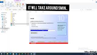 How to install Sql plus || Oracle 10g||Training || Sql ||Software ||qspiders||Jspiders||btm||Varun