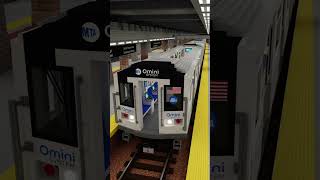 Youtube NYC Train is called Omny System #mta #Omny