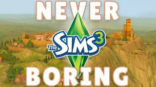 ✨The EASIEST Way to Never Get Bored in The Sims 3